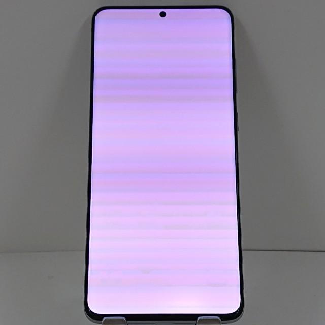 ジャンク品】Galaxy S20+ 5G SCG02 au コスミックグレー 送料無料 即決