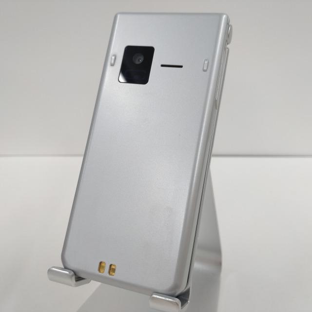 arrows ケータイ F-03L docomo シルバー 送料無料 即決 本体 n09605