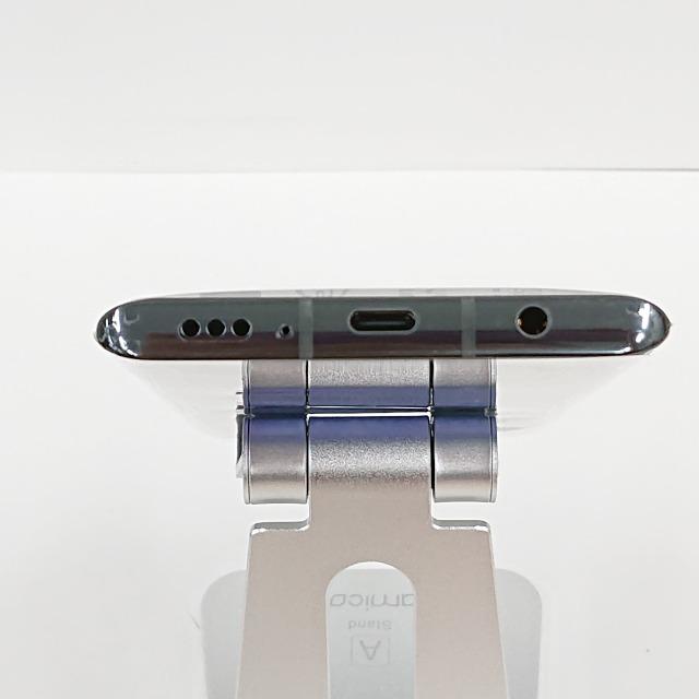 LG VELVET L-52A(LGデュアルスクリーン無し) docomo オーロラグレイ