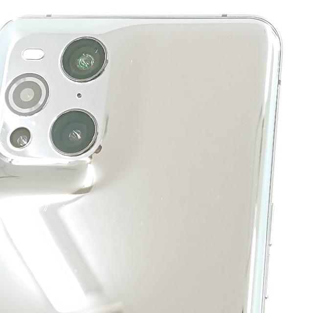 OPPO Find X3 Pro OPG03 au グロスブラック 送料無料 即決 本体 n09873