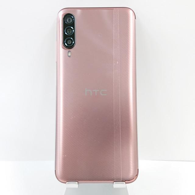 HTC Desire 22 pro SIMフリー チェリーブロッサム 送料無料 即決 本体