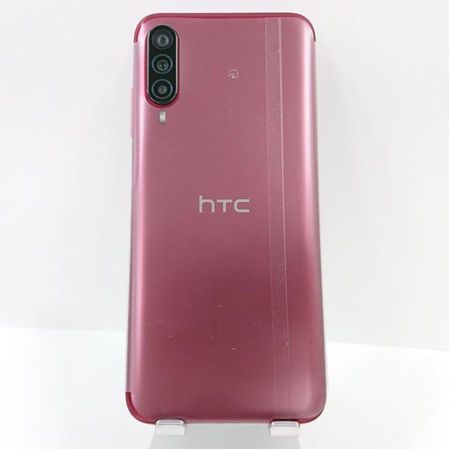 HTC Desire 22 pro SIMフリー サルサ・レッド 送料無料 即決 本体