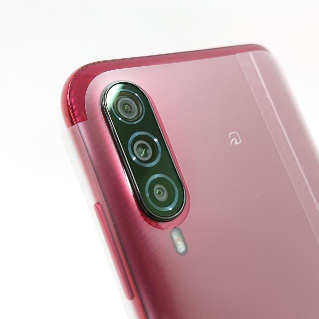 HTC Desire 22 pro SIMフリー サルサ・レッド 送料無料 即決 本体