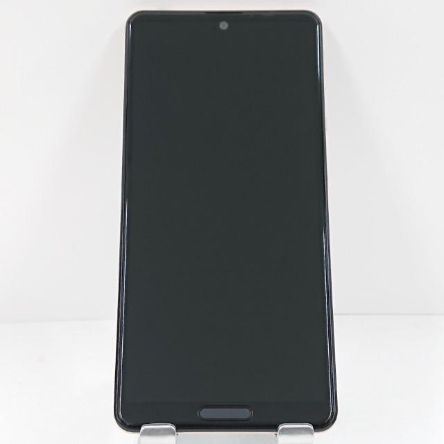 ジャンク品】AQUOS sense5G SH-M17 SIMフリー ライトカッパー 送料無料
