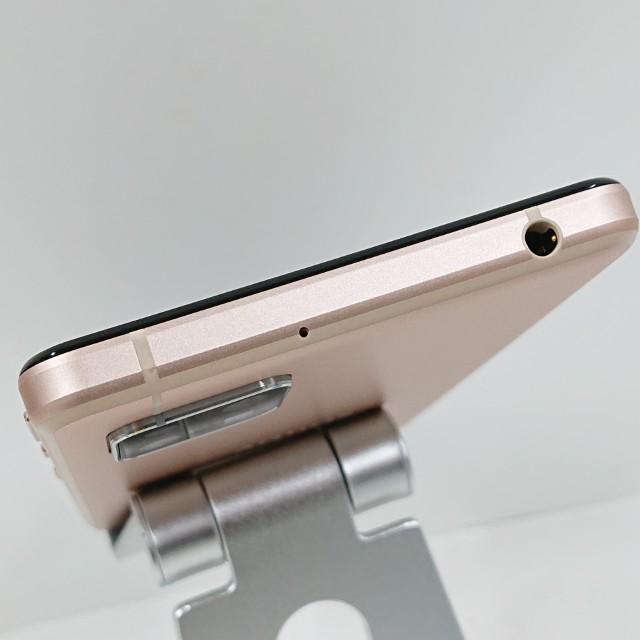 ジャンク品】AQUOS sense5G SH-M17 SIMフリー ライトカッパー 送料無料