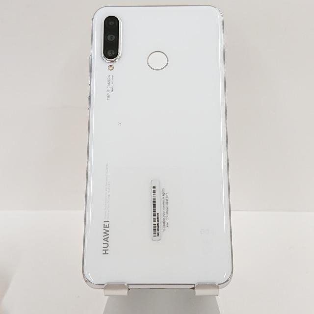 HUAWEI P30 lite パールホワイト 新品同様 HUAWEI P30 lite パール