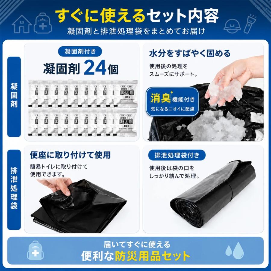 防災士監修】 防災トイレテントセット 簡易トイレ防災 簡易トイレ