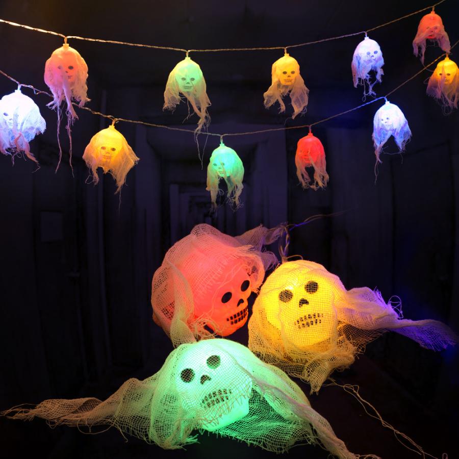 【レア！】ハロウィン　イルミネーションライト　2体セット i-light-wd10.jpg