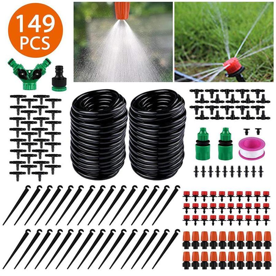 149pcs】自動水やり機 家庭用 観賞植物 自動散水キット 自動水やり器