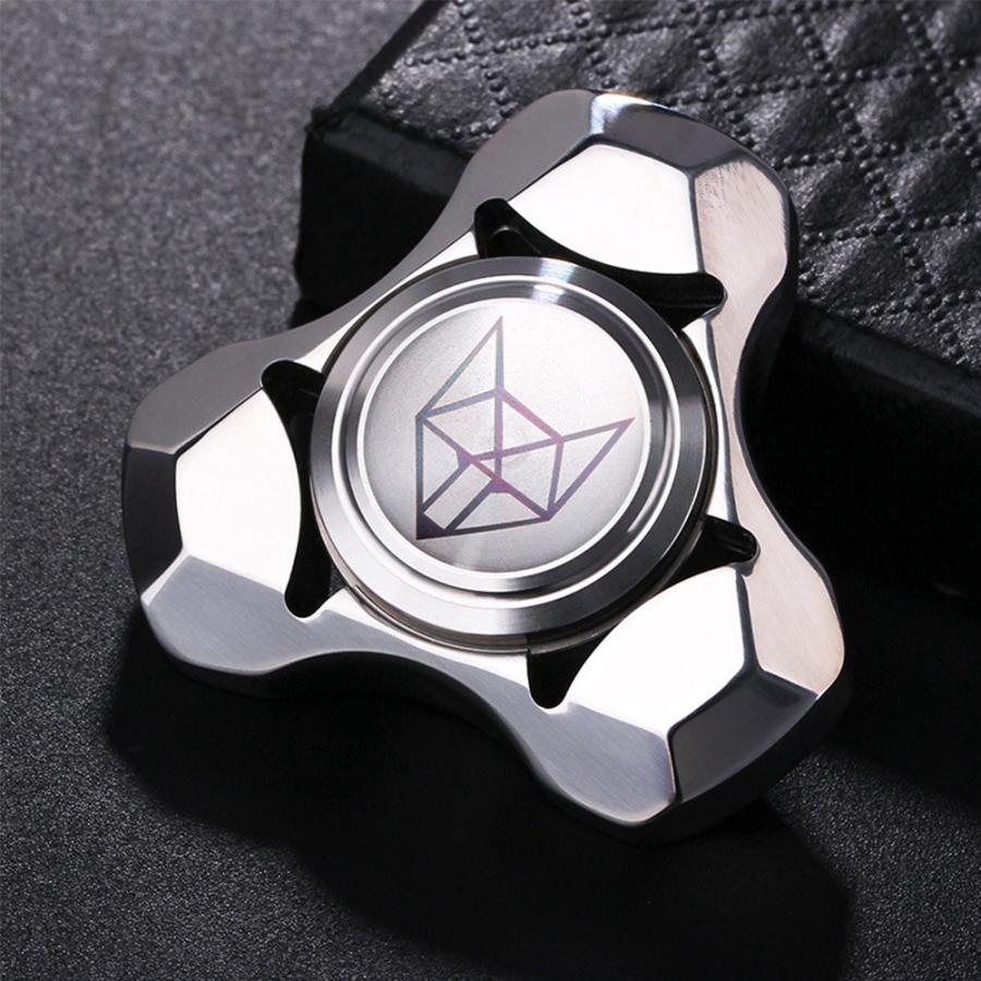 ハンドスピナー 高級 指スピナー フィンガースピナー ベアリング ギア