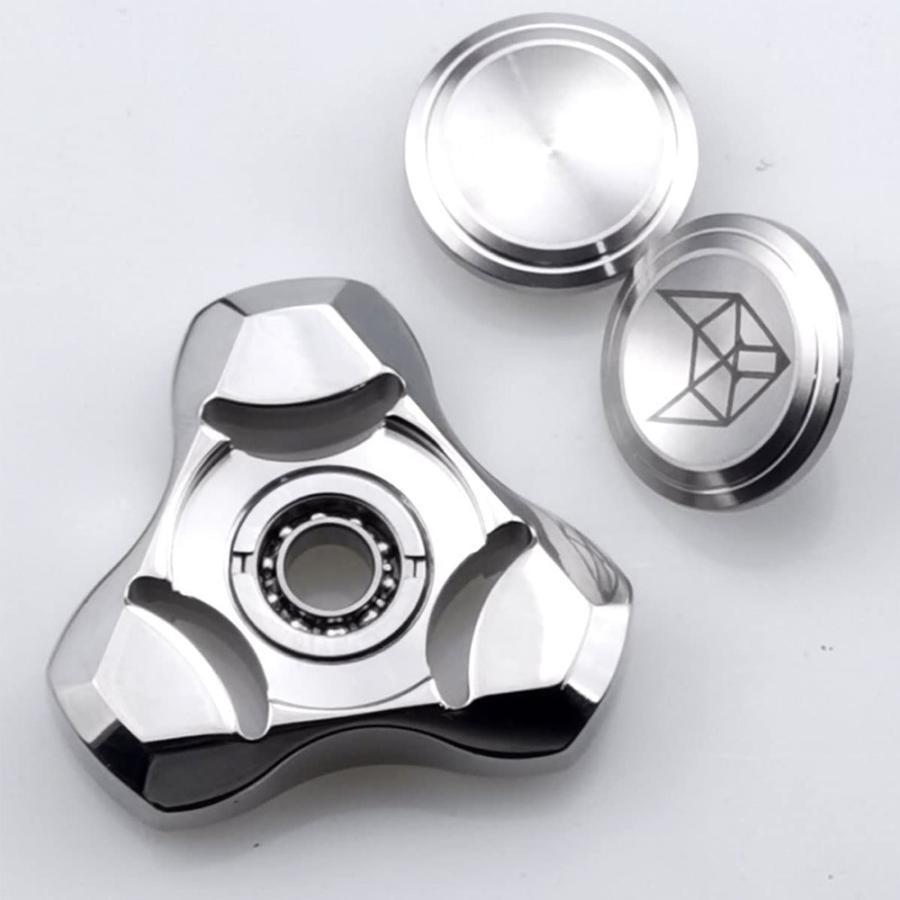 ハンドスピナー 高級 指スピナー フィンガースピナー ベアリング ギア