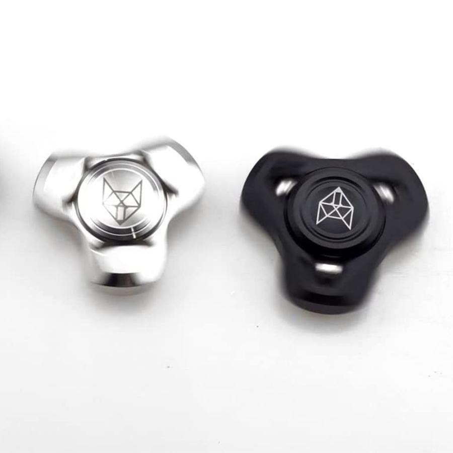 ハンドスピナー 高級 指スピナー フィンガースピナー ベアリング ギア