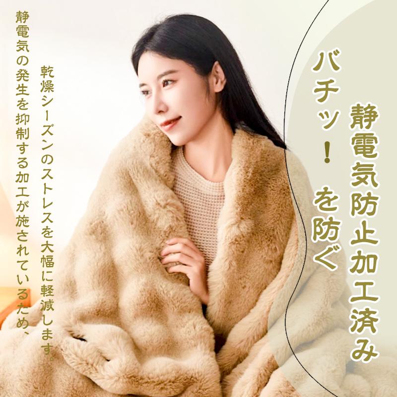レビュー特典☆枕カバー／【収納袋付き】【SNSで話題沸騰】ふわふわ