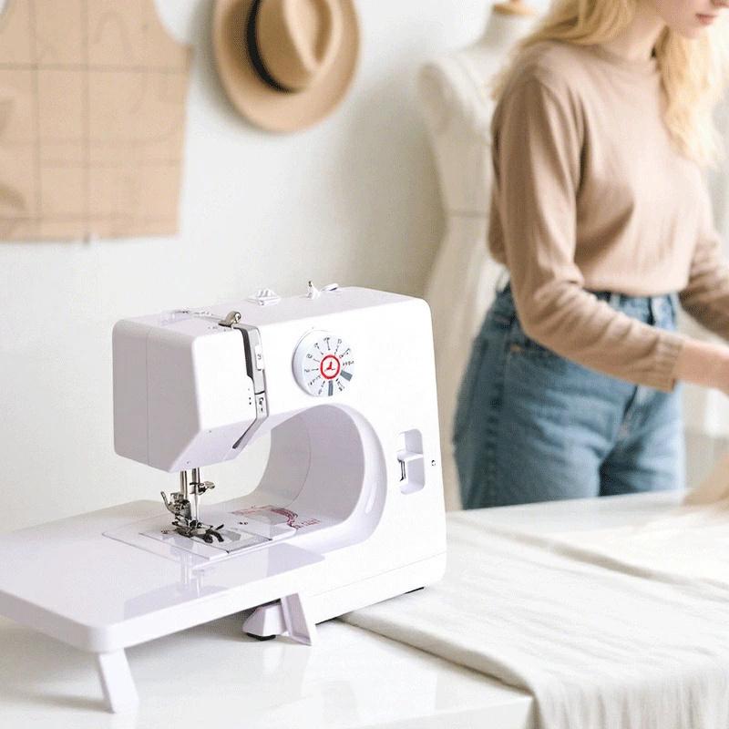 ミシンの決定版！業界最速・最高精度／【ミシン台＆豪華32点縫製