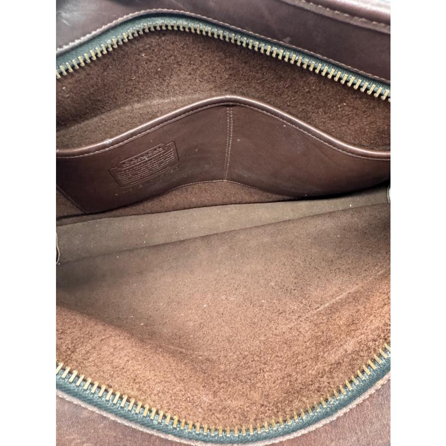 良品】COACH コーチ グローブレザー USA製 オールドコーチ メンズ