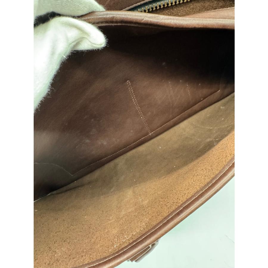 良品】COACH コーチ グローブレザー USA製 オールドコーチ メンズ