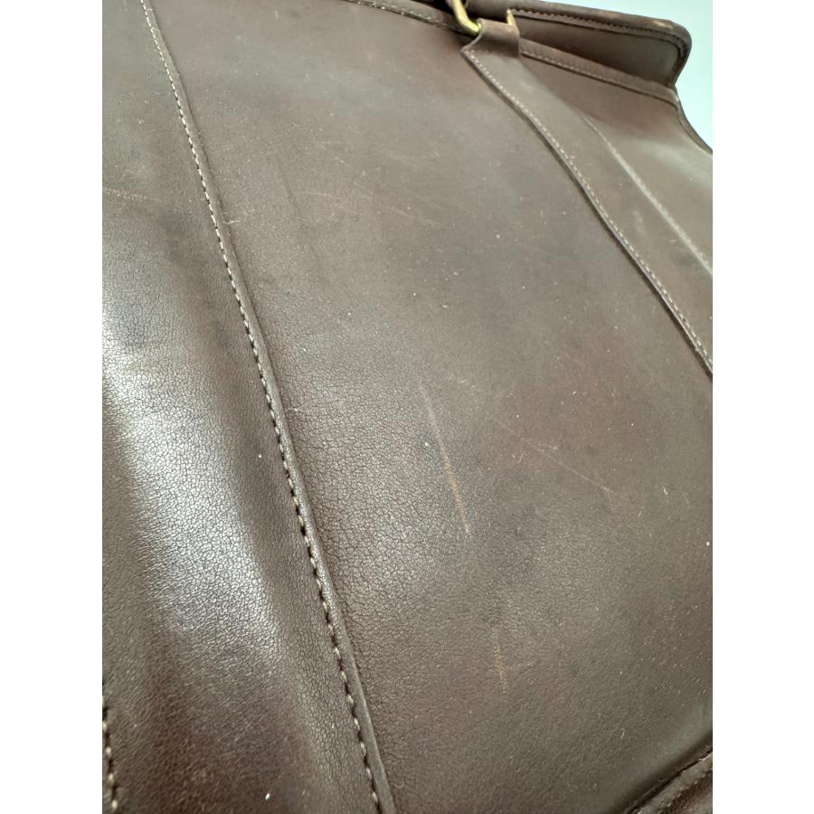 良品】COACH コーチ グローブレザー USA製 オールドコーチ メンズ