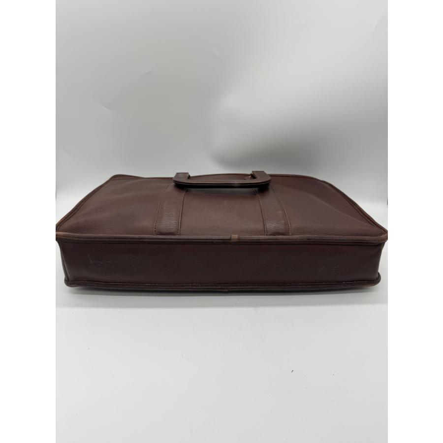 【良品】COACH コーチ グローブレザー USA製 オールドコーチ メンズ ブリーフケース  P2753 良品】COACH コーチ グローブレザー USA製 オールドコーチ メンズ