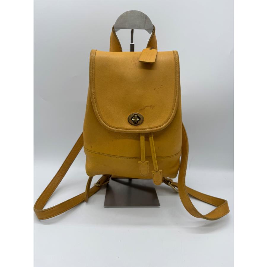 良品】COACH コーチ グローブレザー USA製 オールドコーチ レガシー
