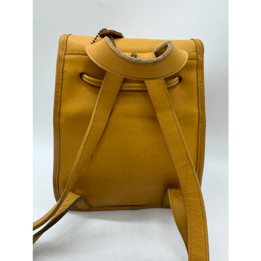 良品】COACH コーチ グローブレザー USA製 オールドコーチ レガシー