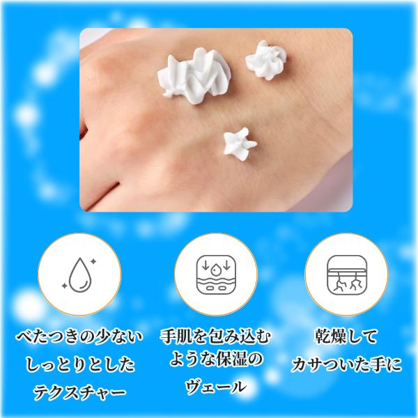[花の形に絞れる]ジュナムハンドフラワー フリージアの香り 30ml｜シアバター配合 アロエベラ ハンドクリーム 保湿 韓国コスメ ギフト Angellooka |  | 05