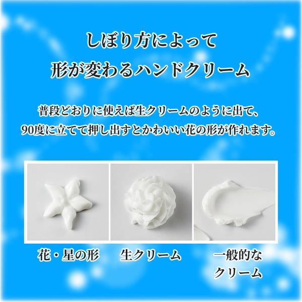 [花の形に絞れる]ジュナムハンドフラワー フリージアの香り 30ml｜シアバター配合 アロエベラ ハンドクリーム 保湿 韓国コスメ ギフト Angellooka |  | 06