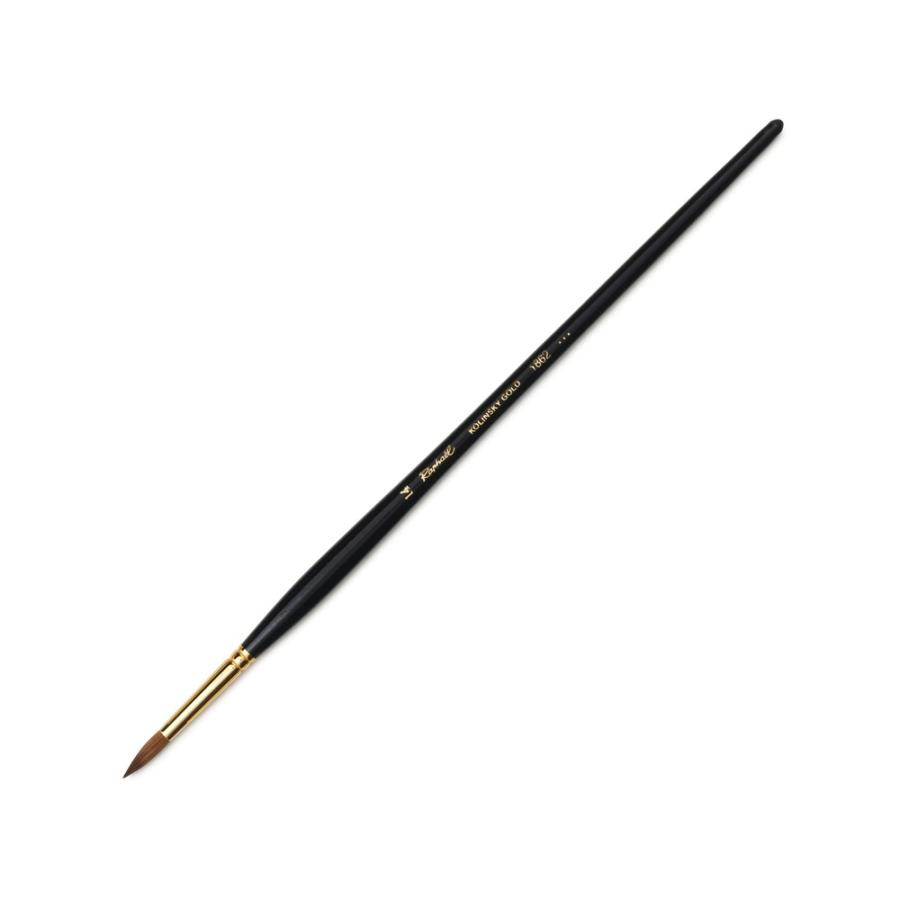 ラファエル 油彩筆 1862-14号 コリンスキー 丸 : アークオアシス