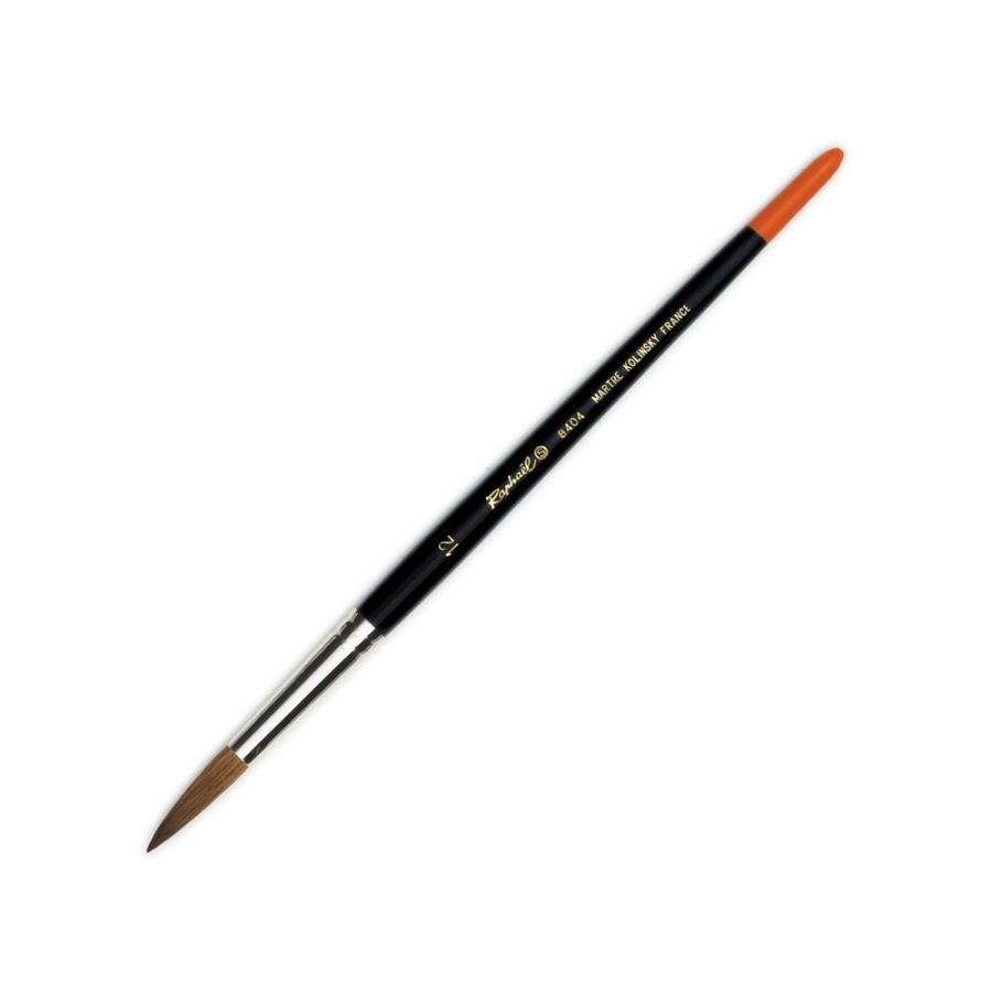 ラファエル水彩筆 8404 12号 コリンスキー 丸（中細）