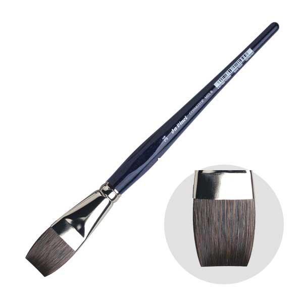 掛け軸 大徳寺 立花大亀 筆 円相「 喫茶去 」紙本 茶掛 掛軸 年中掛け