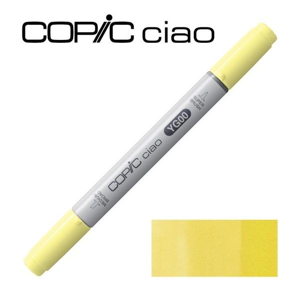 コピックチャオ Yg00 ミモザ イエロー Legacytampa Com