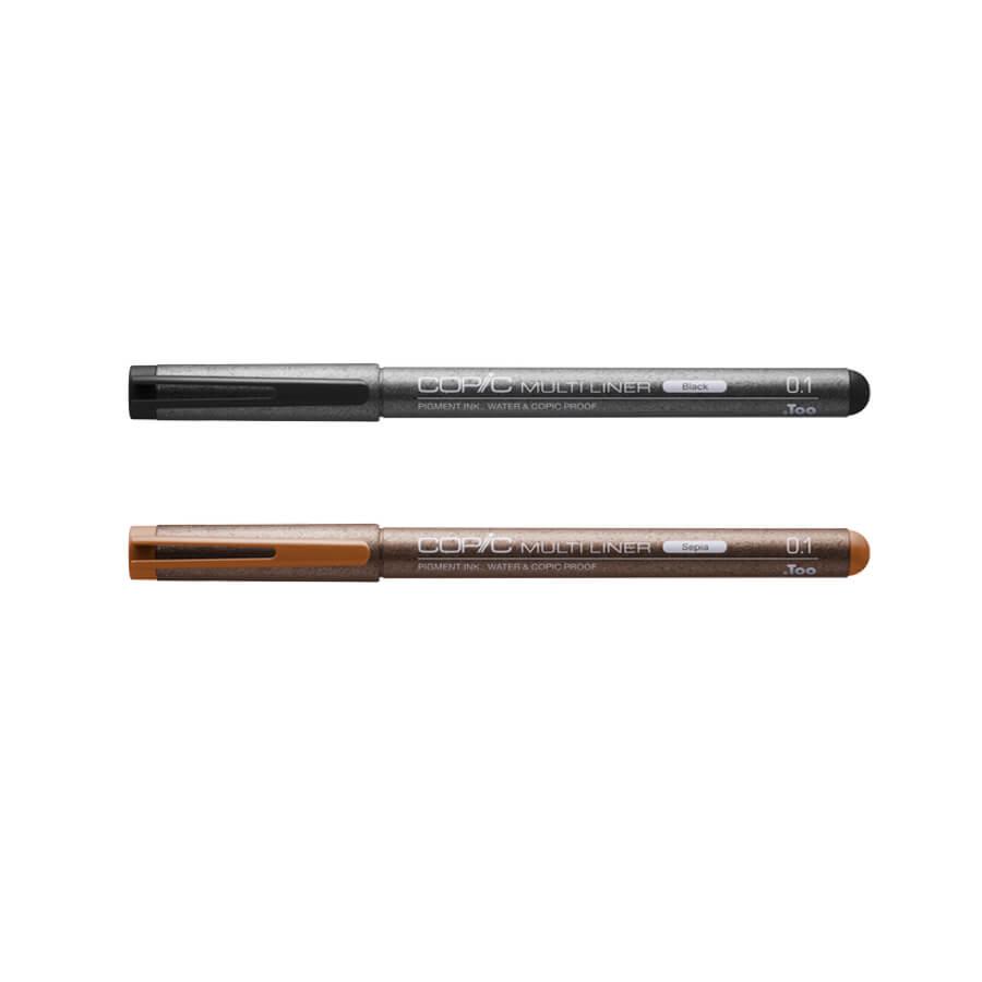 コピック（COPIC） チャオ コピックデビューセット Copic Ciao (初心者