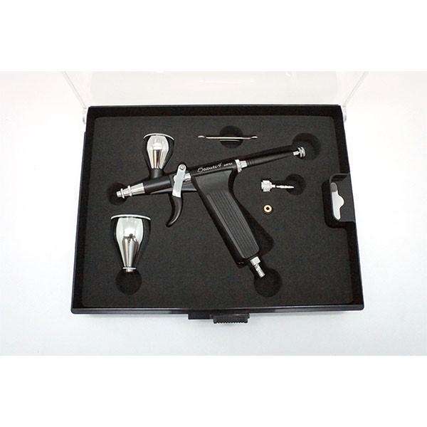 エアテックス エアブラシ ビューティ4 トリガー ナイト(0.3mm仕様) (XP