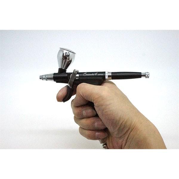 エアテックス エアブラシ ビューティ4 トリガー ナイト(0.3mm仕様) (XP