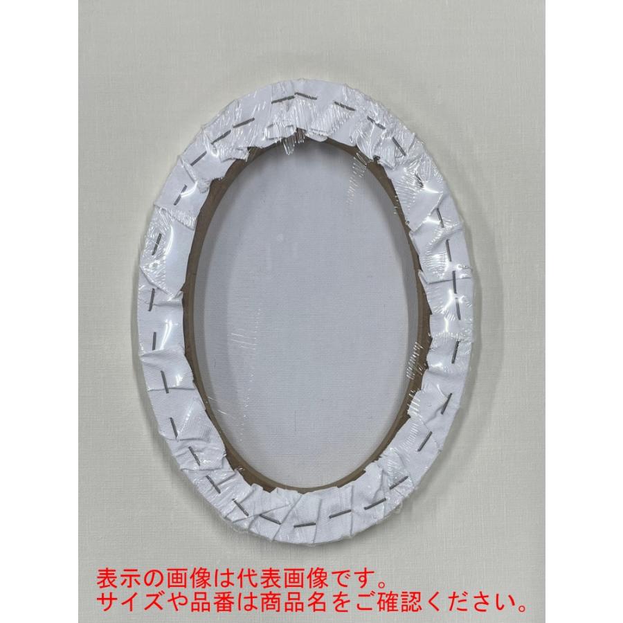 楕円型 張りキャンバス 12×18cm (028421) ヴィックアート : アーク