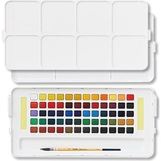 プチカラー60色仕掛ける(NCW-60) ／ 桜クレパス／ターレンス 画材、アート用品-絵具、顔料