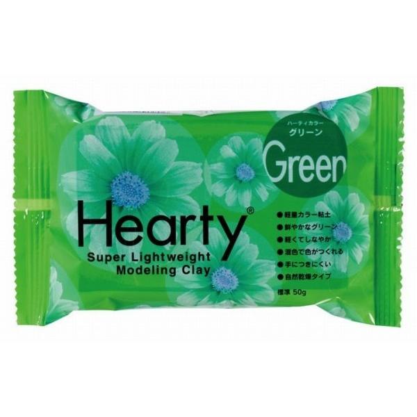 お歳暮 70個入 箱 パジコ 軽量粘土 ハーティカラー グリーン 50g 超特価激安 Swinsonmedical Com