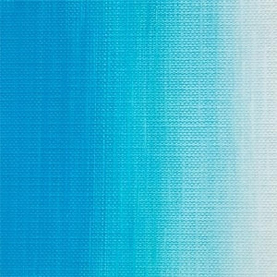 (3本セット) クサカベ油絵具 9号 40ml 042 コバルトライトブルーの画像