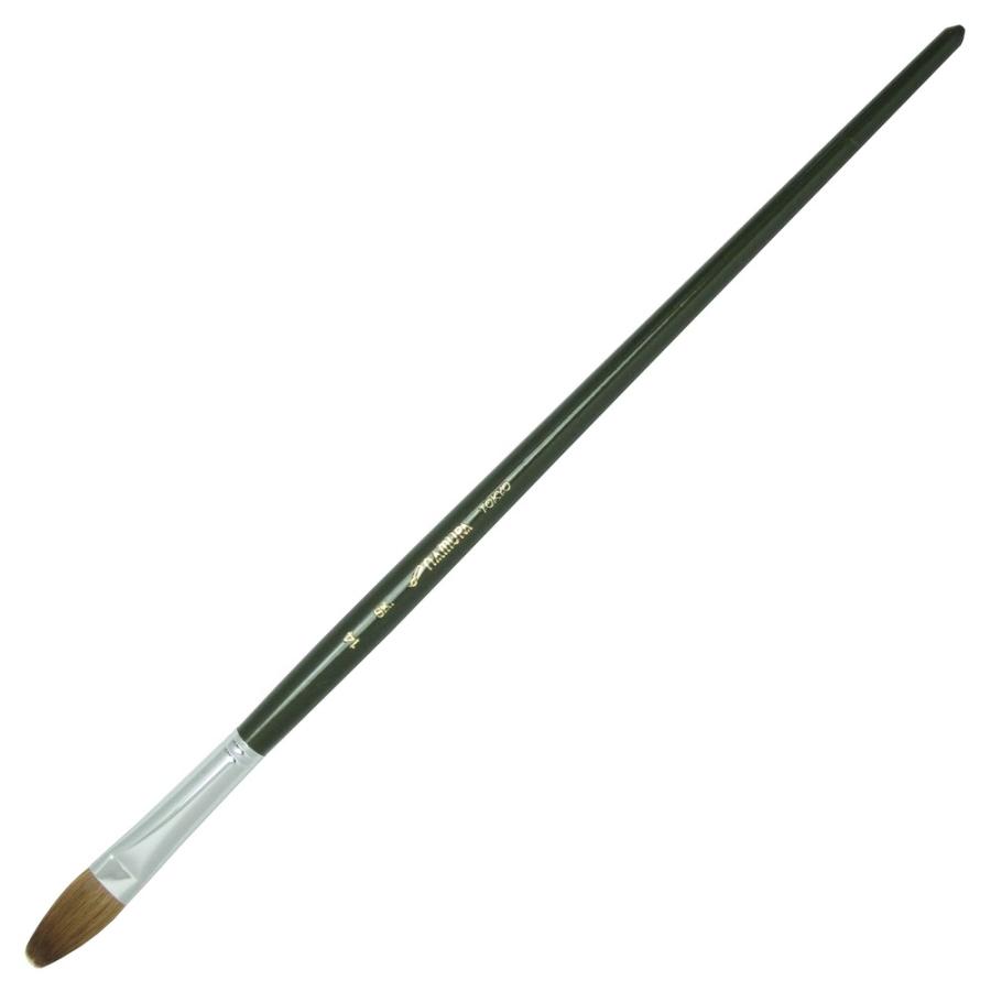 名村大成堂 SK(コリンスキーセーブル)14平 (81219142) 水彩画・油彩画筆