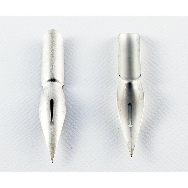 SPOON PEN NO.600EF 替えペン先 100本入 【公式通販】