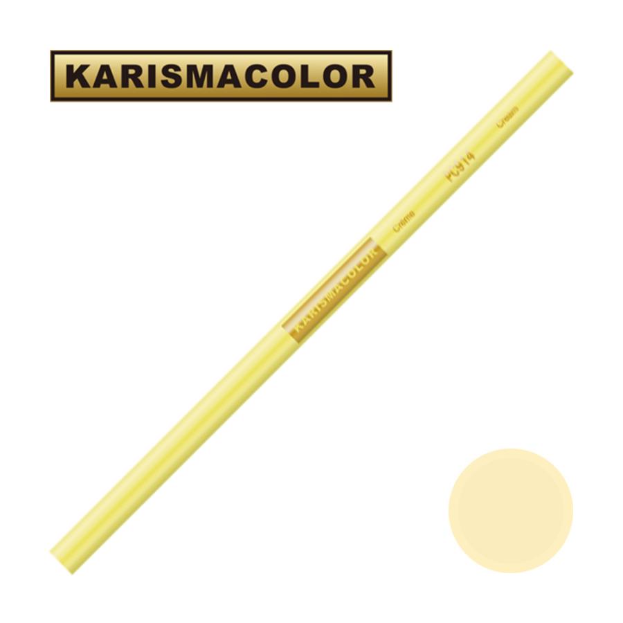 サンフォード カリスマカラー 色鉛筆 PC914 Cream クリーム (SANFORD KARISMA COLOR) 筆記用具 