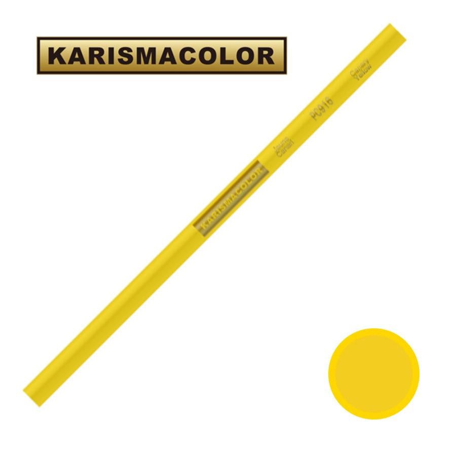 サンフォード カリスマカラー 色鉛筆 PC916 Canary Yellow カナリーイエロー (SANFORD KARISMA COLOR)