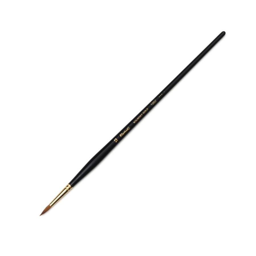 ラファエル 油彩筆 1862-12号 コリンスキー 丸 : アークオアシス