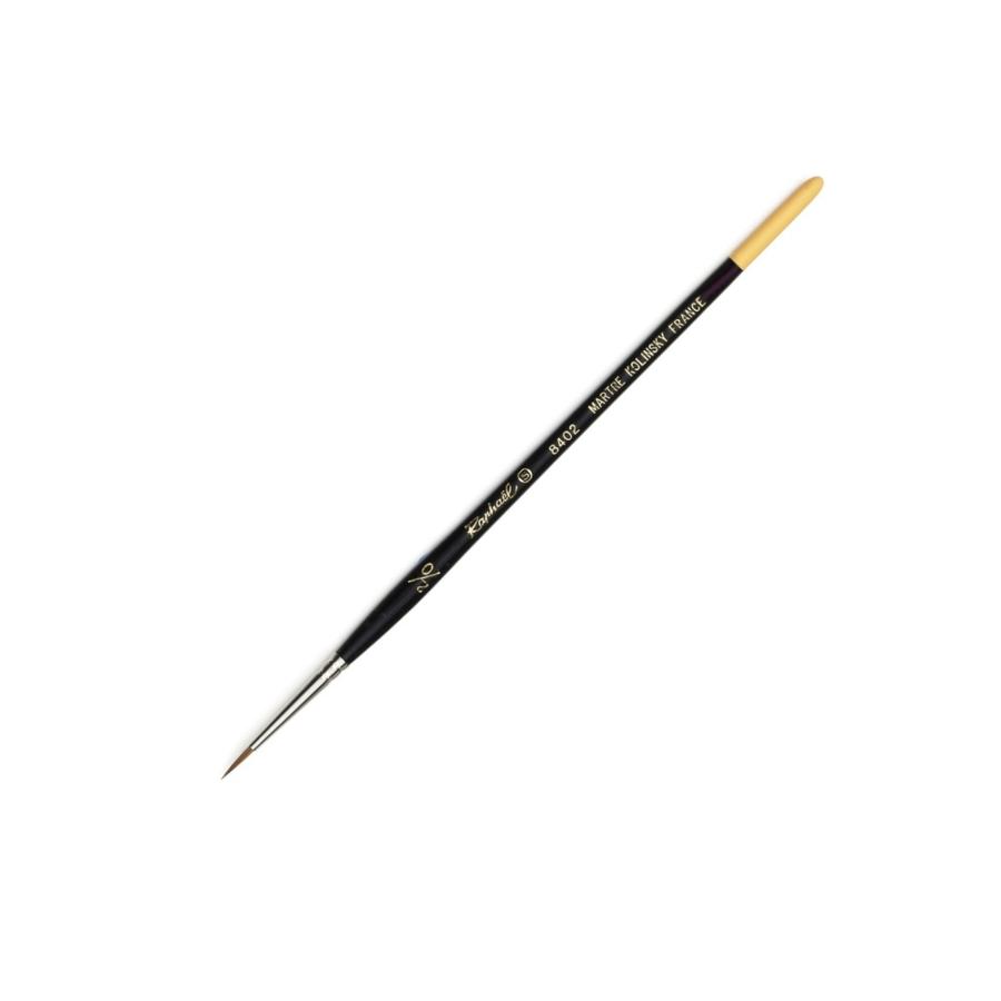 ラファエル水彩筆 8402 2/0号 コリンスキー 丸（細描） : アーク