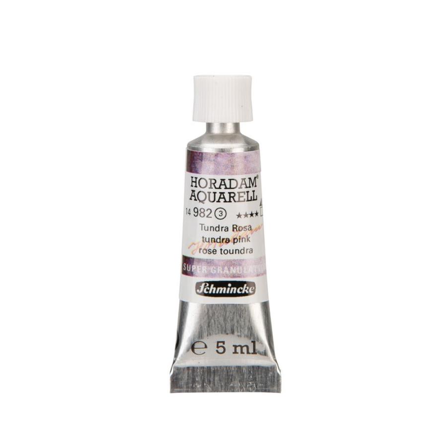 シュミンケ ホラダム チューブ(5mL) 982 ツンドラ ピンク 水彩絵具
