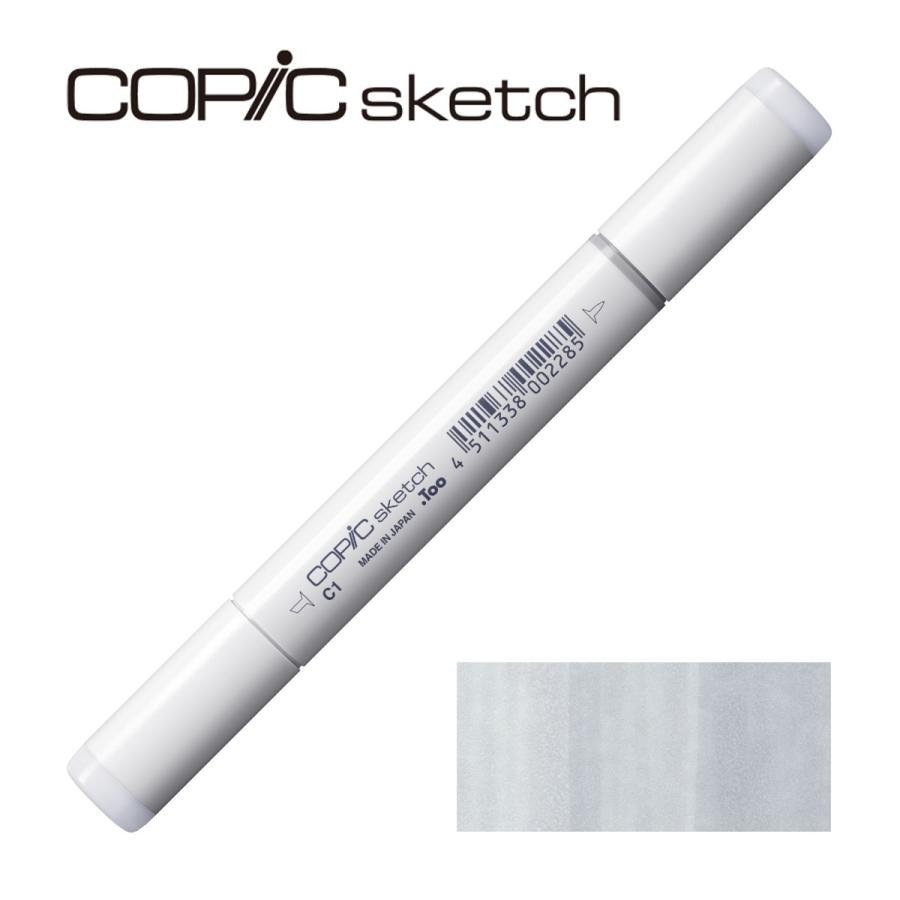 コピックスケッチ C 1 クールグレイ No 1 アークオアシス ヤフーショップ 通販 Yahoo ショッピング
