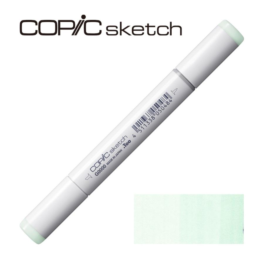 コピックスケッチ G0000 クリスタル・オパール : アークオアシス