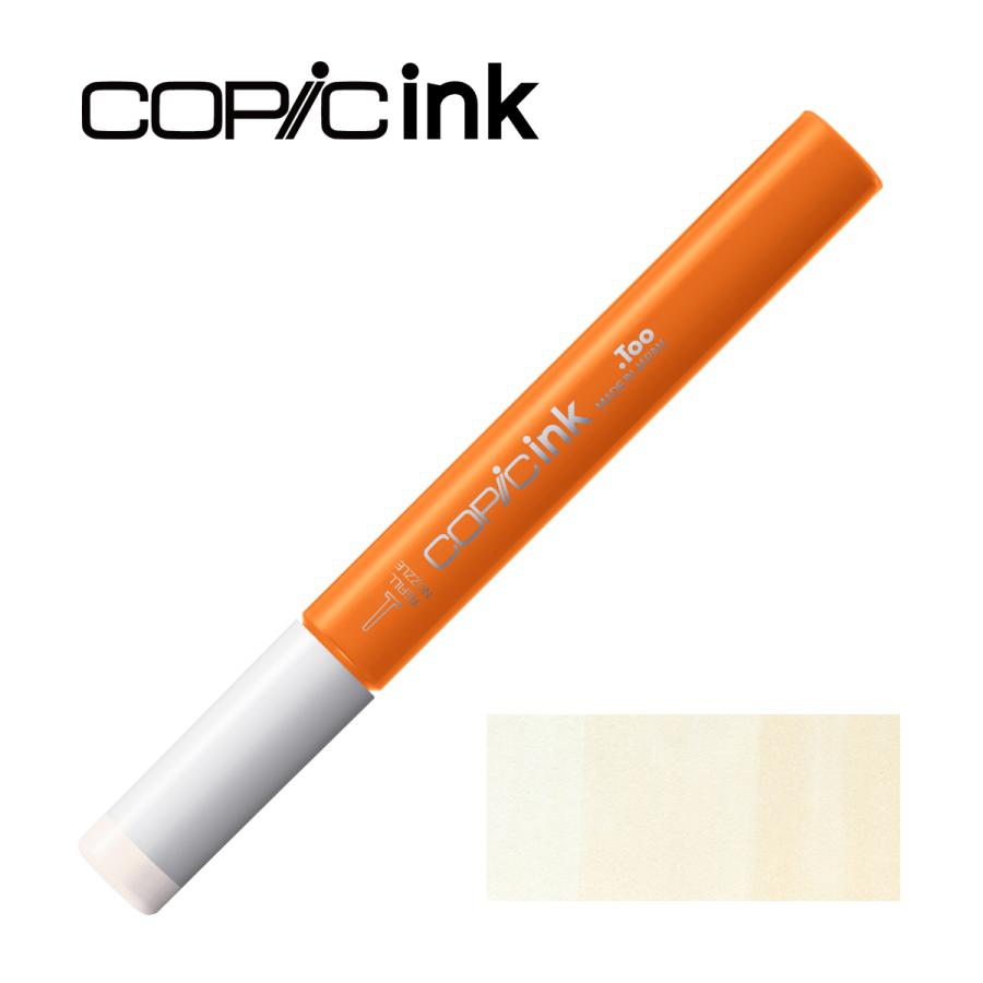 コピック（COPIC） コピックインク E0000 フローラル・ホワイト