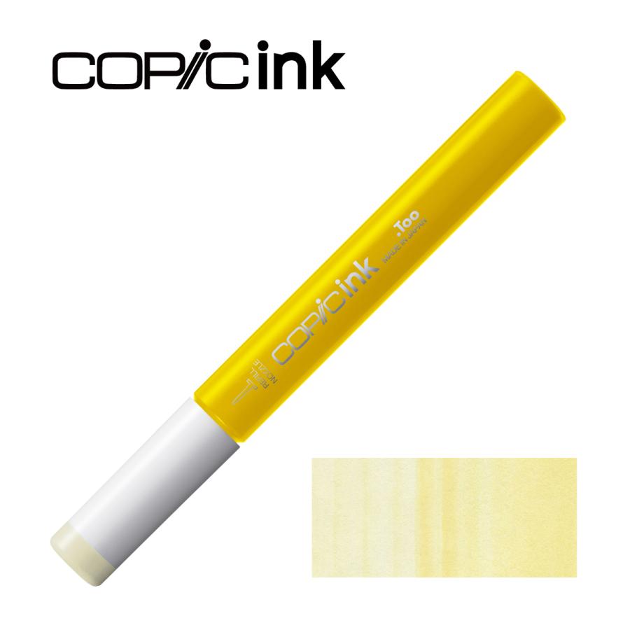 コピック（COPIC） コピックインク Y00 バリウム・イエロー : アーク