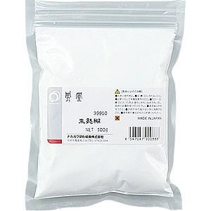 ナカガワ胡粉絵具 生麩糊　100ｇ袋入  品番39950｜arcoasis