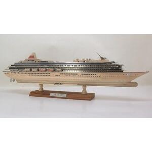 ウッディジョー ウッディジョー木製帆船模型1/350飛鳥2レーザーカット